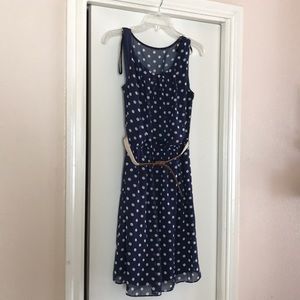 Alyx polka dot dress.